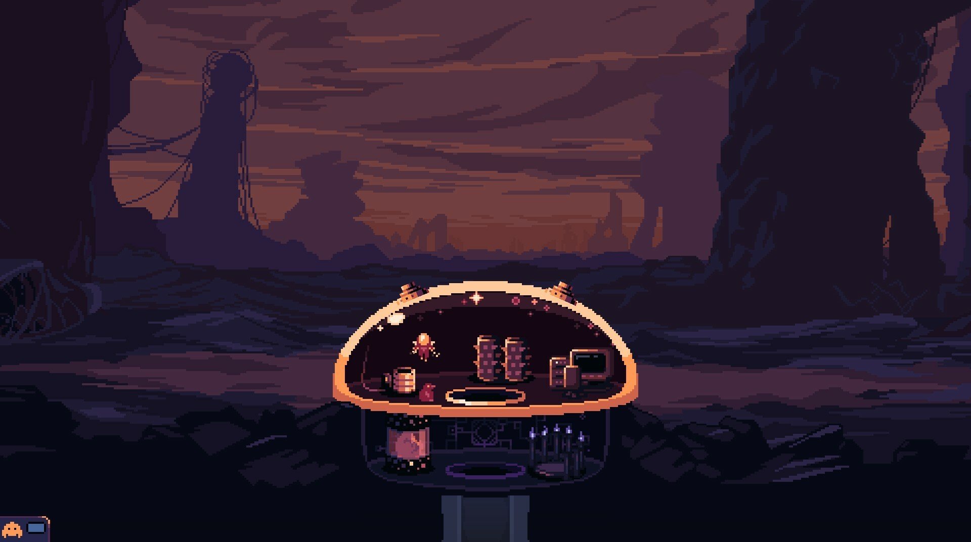 Dome Keeper screenshot 3
